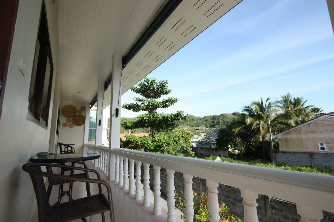 Sun&Sea Nai Yang Phuket Hotel Bagian luar foto